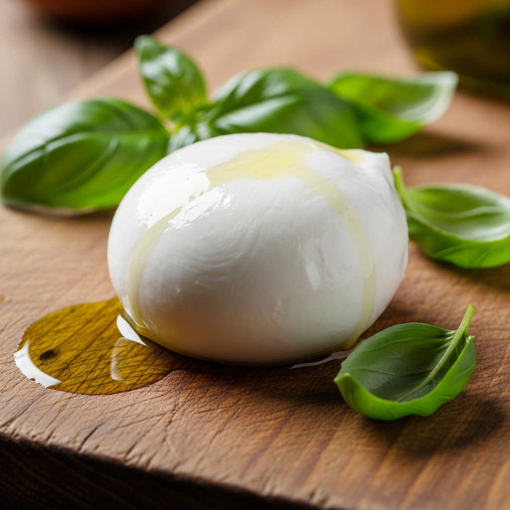 Fresh Mozzarella