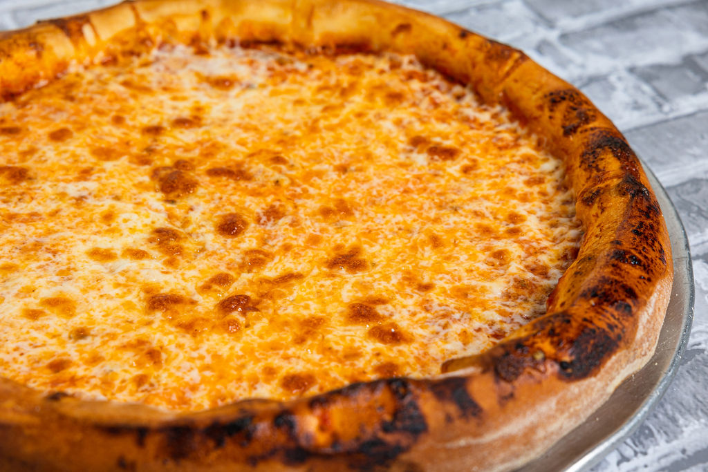 NY Style Pepperoni Pizza