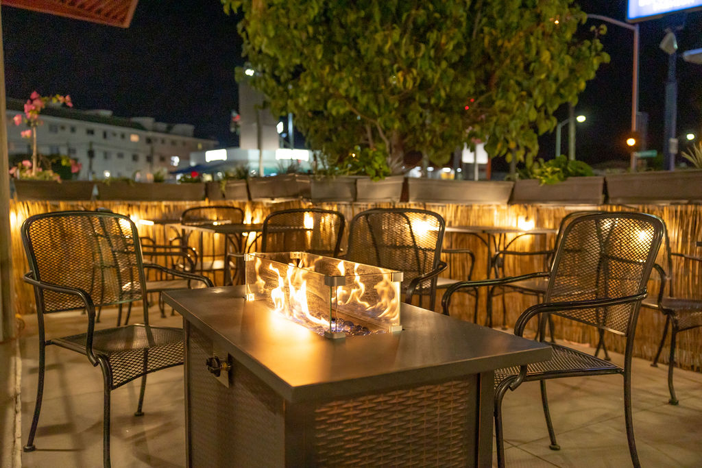 Restaurant Interior