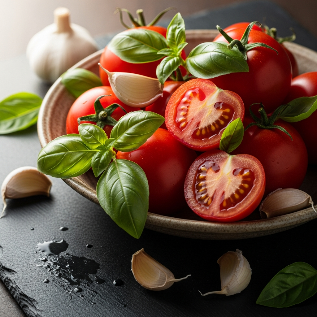 San Marzano Tomatoes